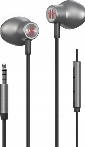 Słuchawki REDMAGIC MagicSound Earphones 3.5mm - zdjęcie 1