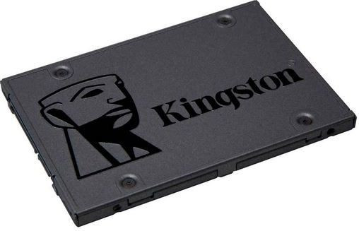 Dysk SSD Kingston A400 (240GB; 2.5"; SATA 3.0; SA400S37/240G) - zdjęcie 2