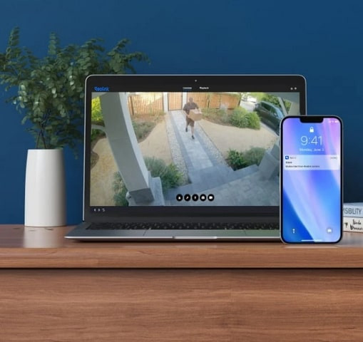 Kamera IP Reolink P437 - zdjęcie 10