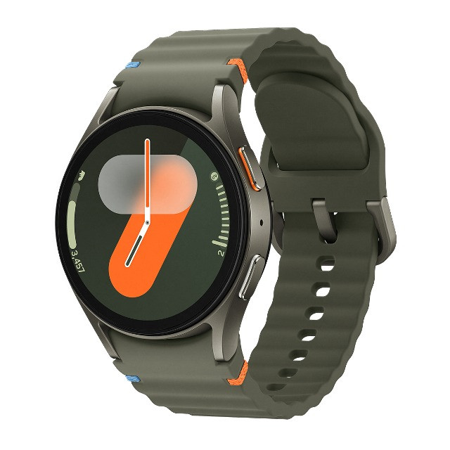 Samsung SM-L300 Green Galaxy Watch7 (40mm, BT) - zdjęcie 1