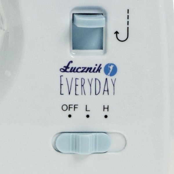 Maszyna do szycia Łucznik Everyday - zdjęcie 5