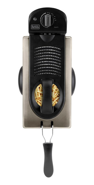 Frytownica Black+Decker BXDF2100E - zdjęcie 4