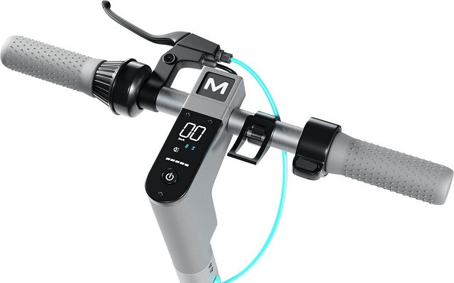 Motus Hulajnoga Elektryczna Scooty 10 Plus 2022 - zdjęcie 5