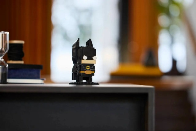 LEGO 40748 BrickHeadz - Batman 8w1 - zdjęcie 2