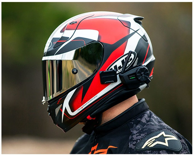 Interkom motocyklowy Sena Spider ST1 - zdjęcie 3