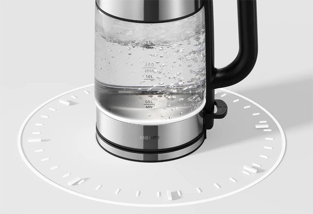 Czajnik elektryczny Xiaomi Electric Glass Kettle - zdjęcie 5