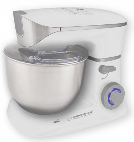 ESPERANZA ROBOT PLANETARNY 1000W 5L COOKING MASTER - zdjęcie 2