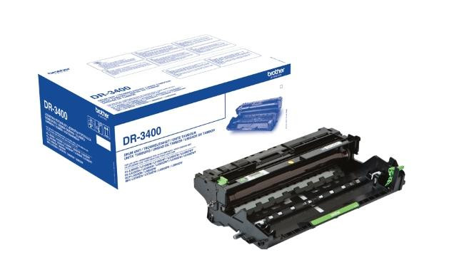 Bęben Brother cmyk DR3400 DR-3400 - zdjęcie 1