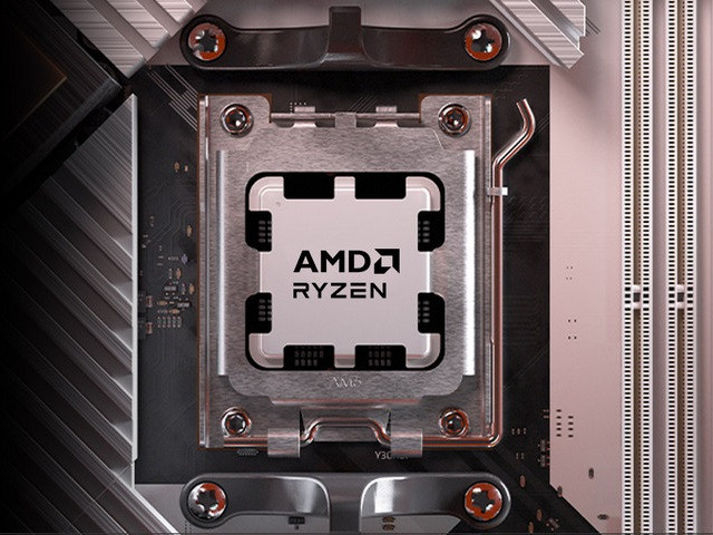 Procesor AMD Ryzen 7 7800X3D Box - zdjęcie 4