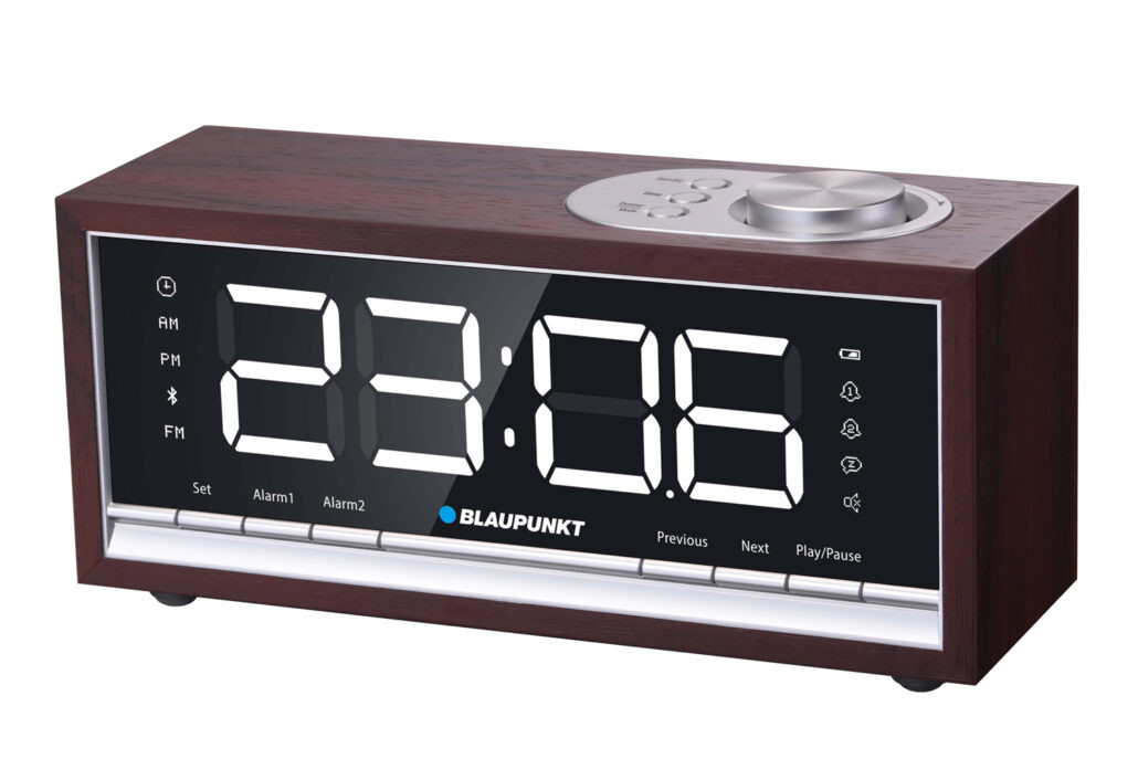 Radiobudzik Blaupunkt CR60BT - zdjęcie 2