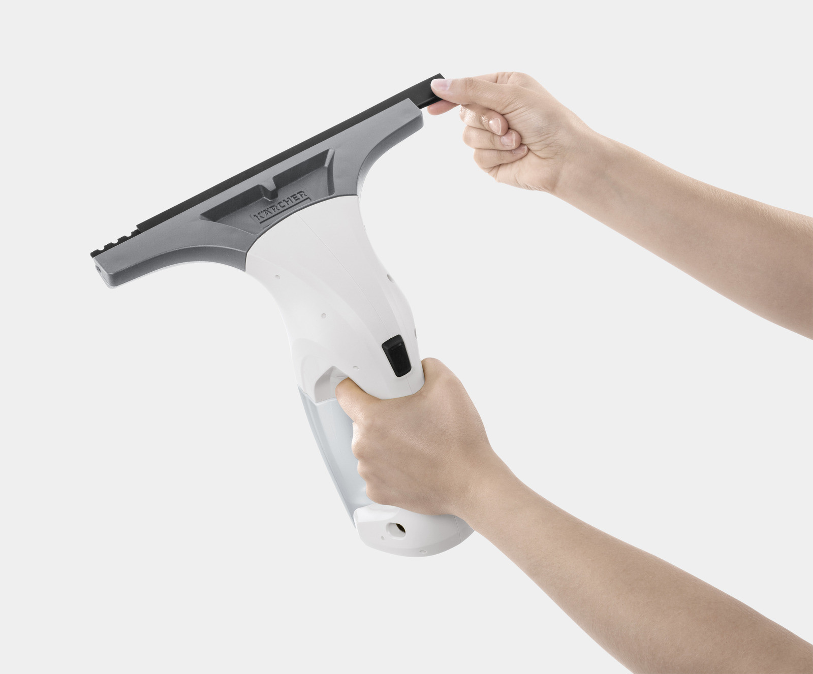 Myjka do okien KARCHER WV 1 1.633-601.0 - zdjęcie 2