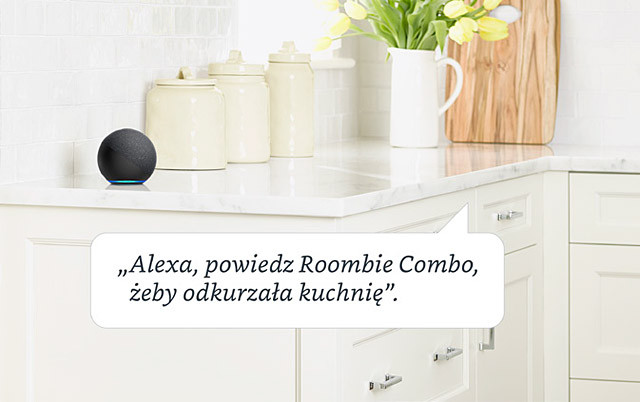 Robot sprzątający iRobot Roomba Combo i5+ (i557640) - zdjęcie 8
