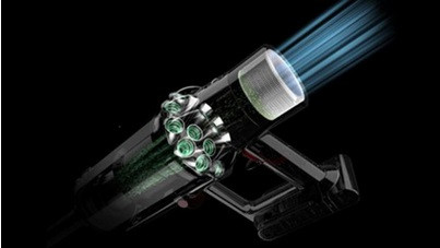 Odkurzacz DYSON Cyclone V10 Absolute - zdjęcie 6