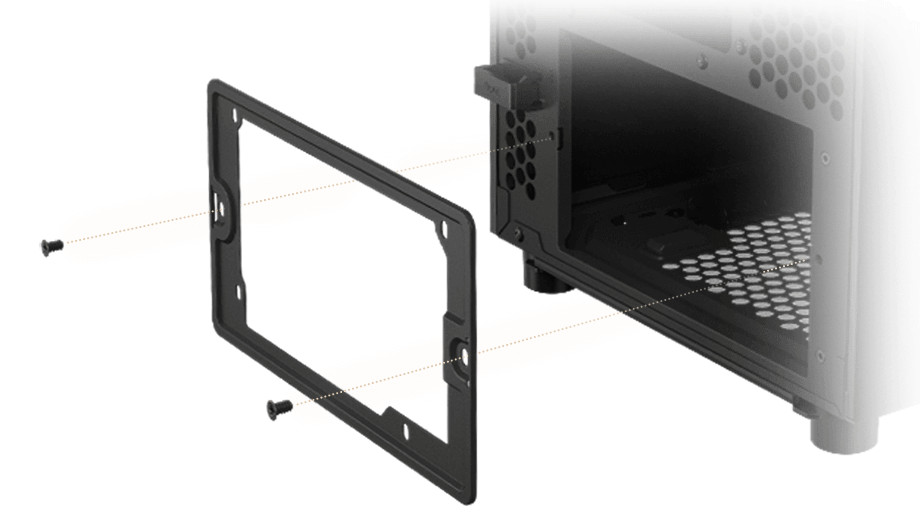 Obudowa Asus ProArt PA401 - Wood Edition TG - zdjęcie 8
