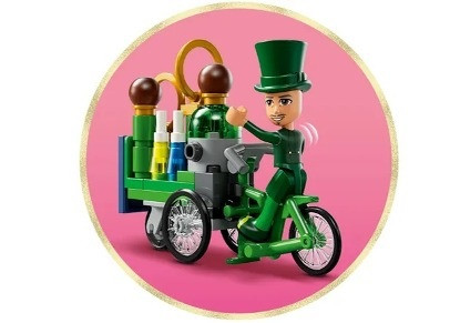 LEGO Wicked - Powitanie w Emerald City 75684 - zdjęcie 5