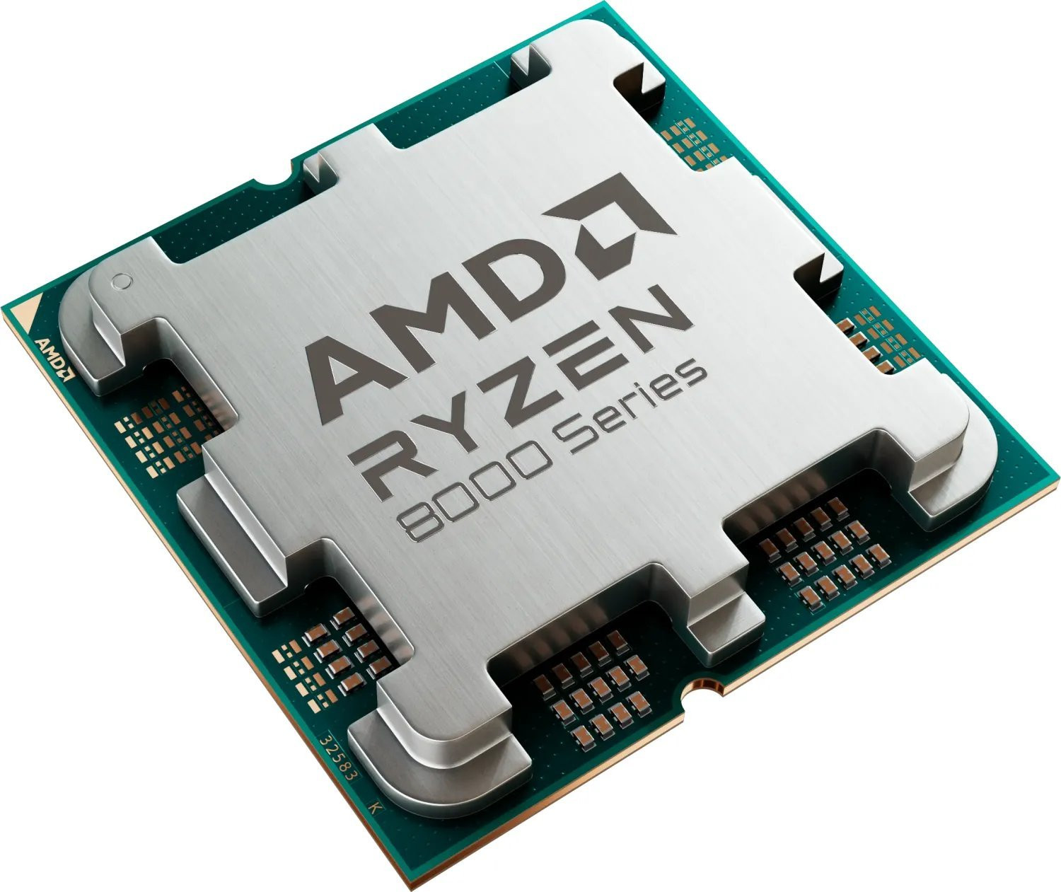 Procesor AMD Ryzen 7 8700F Box - zdjęcie 2
