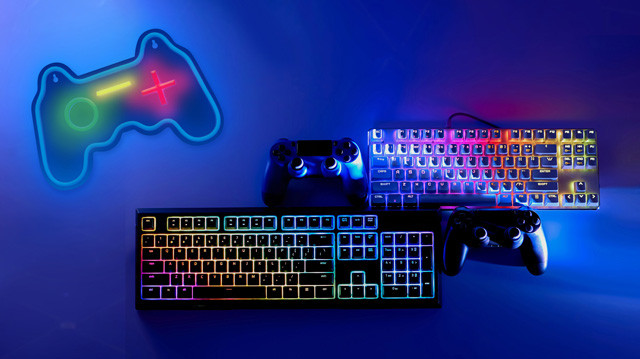 Neon LED Actis ACS-NEON PAD - zdjęcie 2