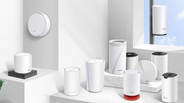 System mesh TP-LINK Deco BE65 (1-pack) - zdjęcie 7