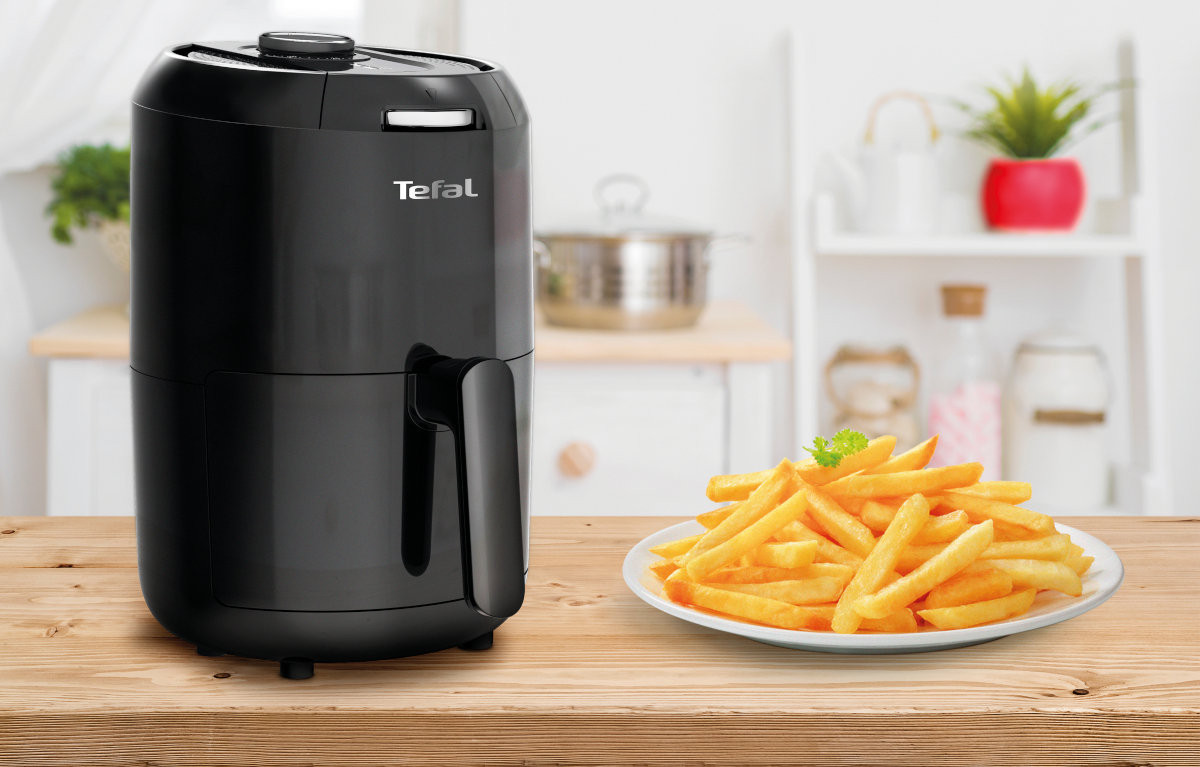 Frytownica TEFAL EY101815 Easy Fry Compact - zdjęcie 2