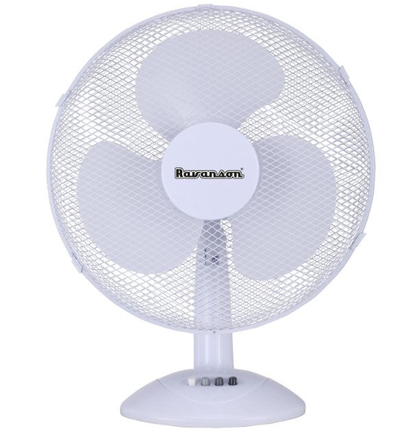 Wentylator Ravanson WT-1040 (szary) - zdjęcie 1