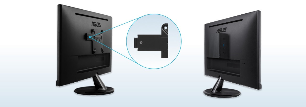 Mini PC ASUS PN64 PN64-B 2S WOC/1220P/NM/NH - zdjęcie 9