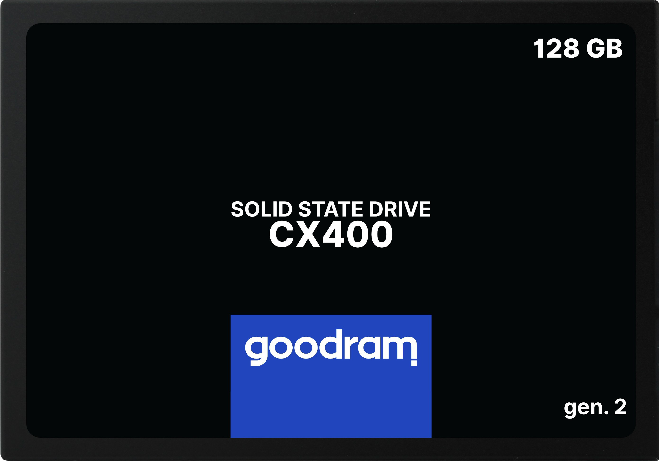 SSD GOODRAM CX400 Gen. 2 512GB SATA III 2,5 RETAIL - zdjęcie 2