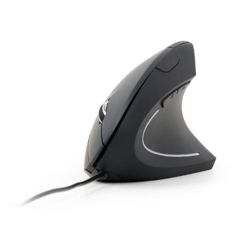 GEMBIRD MYSZ ERGONMICZNA MUS-ERGO-01 OPTYCZNA 3200 - zdjęcie 2