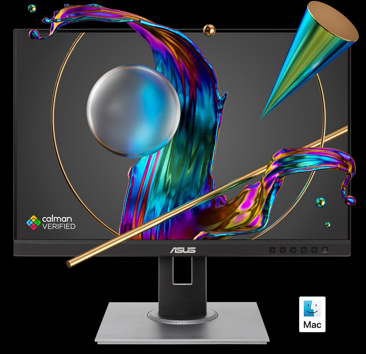 MONITOR ASUS 24" PA248QV ProArt - zdjęcie 2