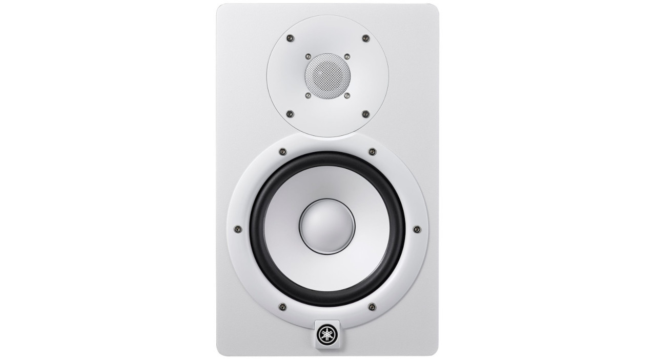 Yamaha HS7 White - Aktywny dwudrożny monitor bliskiego pola - zdjęcie 1