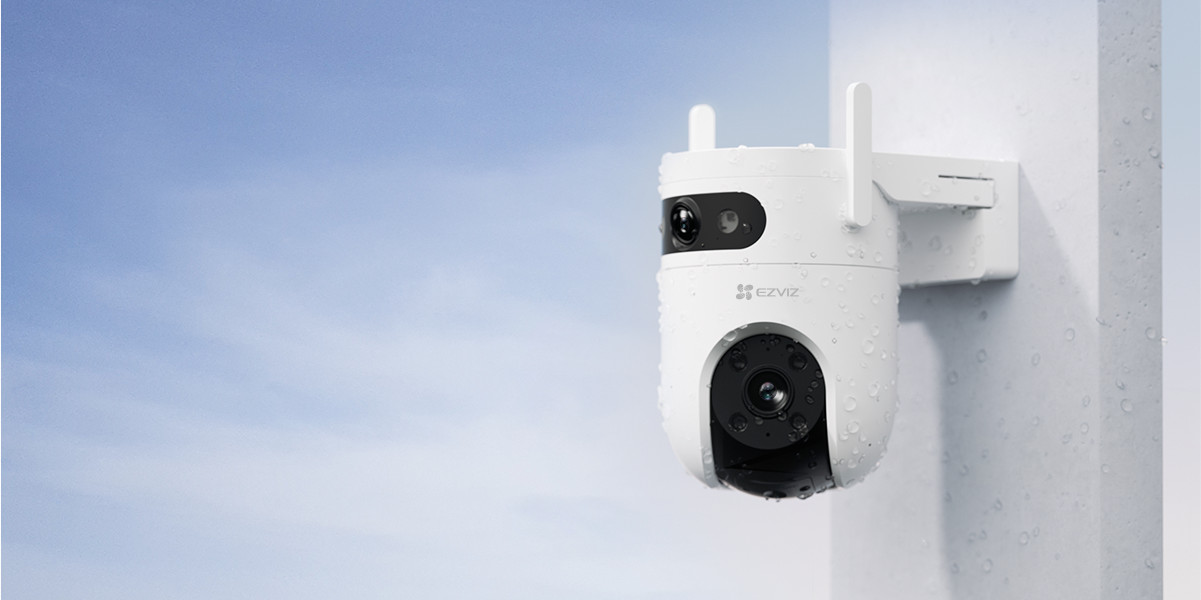 Kamera IP Ezviz H9C WiFi Obrotowa 2K 2w1 (3MP+3MP) - zdjęcie 1