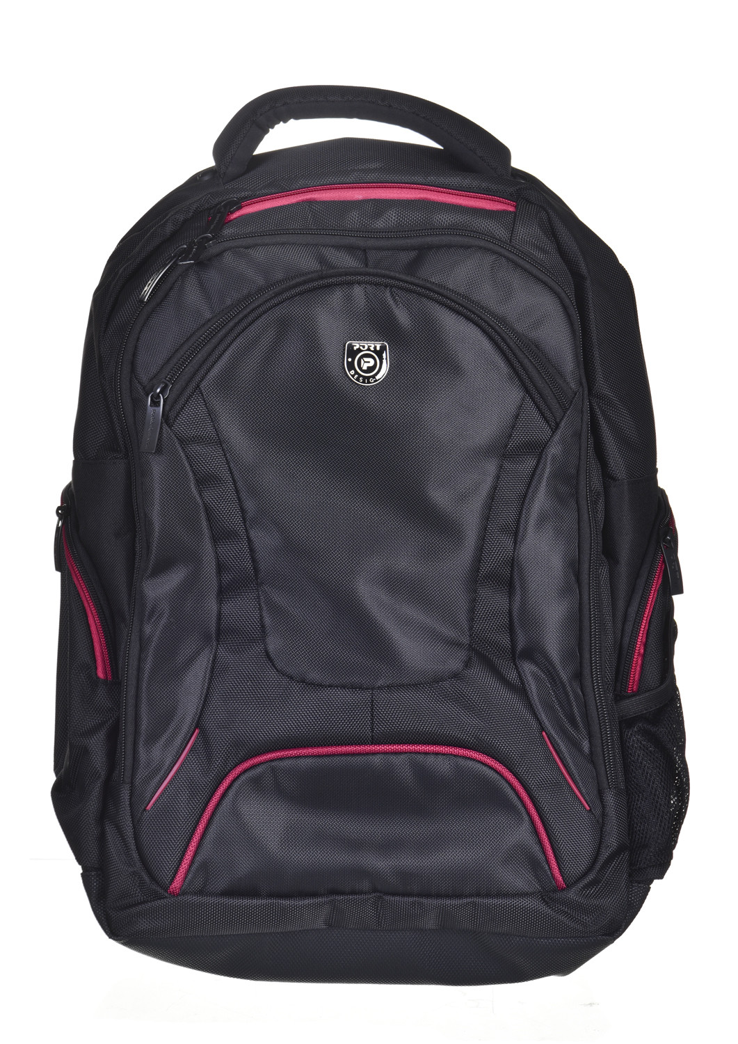 Plecak na laptopa PORT DESIGNS Courchevel 15,6"; BK - zdjęcie 1