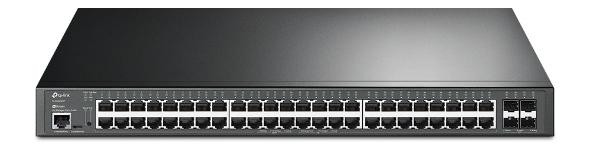 Switch TP-LINK TL-SG3452XP - zdjęcie 2