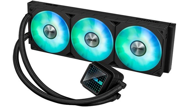 Chłodzenie ASUS PRIME LC 360 ARGB (90RC0101-B0EAY0) - zdjęcie 2