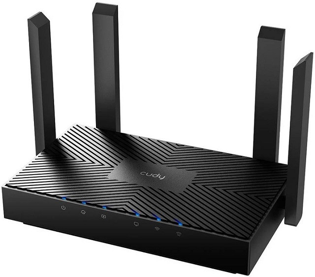 Router CUDY WR3000 LAN Gigabit AX3000 WiFi 6 Mesh - zdjęcie 2