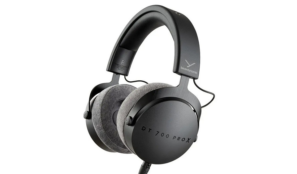 Beyerdynamic DT 700 PRO X - Słuchawki studyjne zamknięte - zdjęcie 1