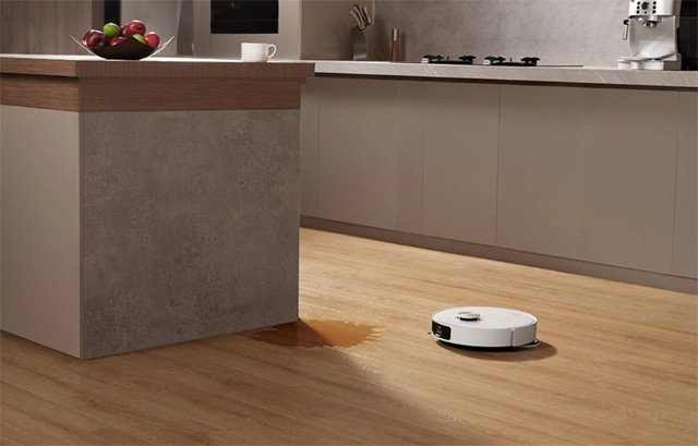Robot sprzątający Dreame X40 Ultra (biały) - zdjęcie 1