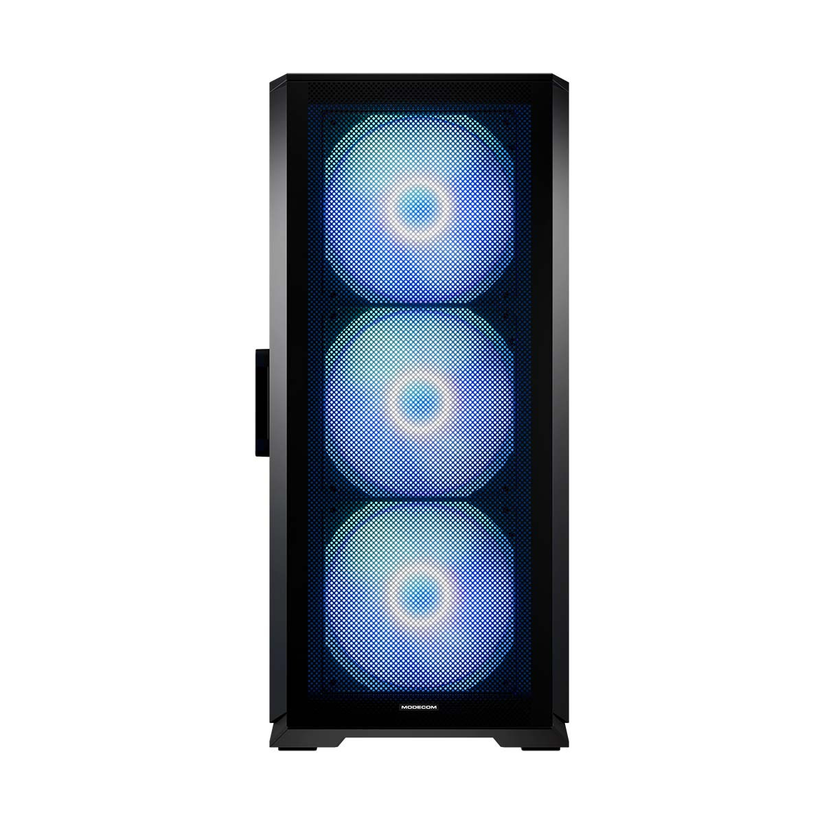 MODECOM OBUDOWA HORIZON ARGB FLOW MIDI USB TYPE-C - zdjęcie 14