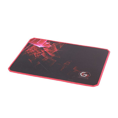 Gembird podkładka pod mysz GAMEPRO, gaming, rozmiar S 200x250mm, czarna - zdjęcie 1