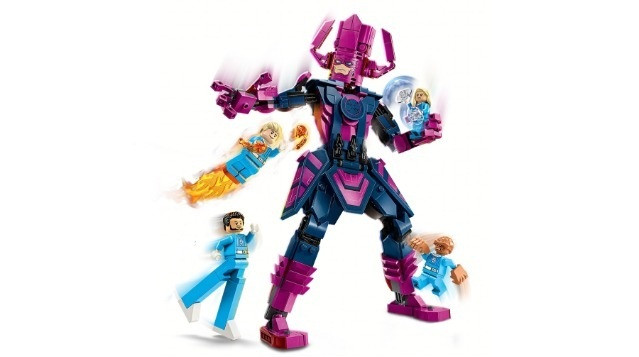 LEGO SUPER HEROES MARVEL 76316 - zdjęcie 2