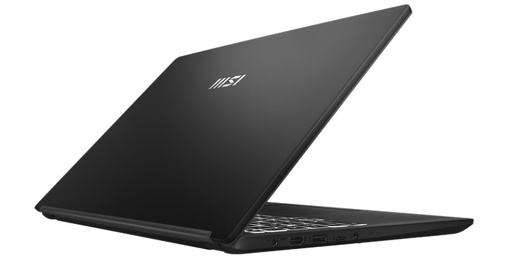 MSI Modern 15 B13M-1086PL i7-1355U 15.6" FHD 60Hz IPS-Level 16GB DDR4 SSD512 Iris Xe Graphics Win11 - zdjęcie 5