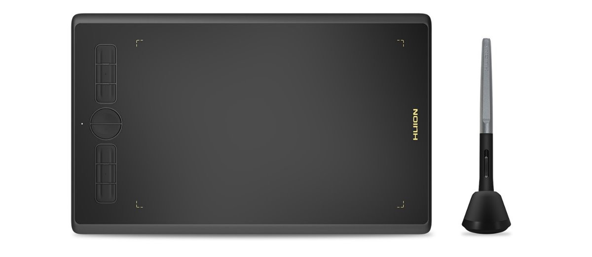 Tablet graficzny Huion H610X - zdjęcie 7