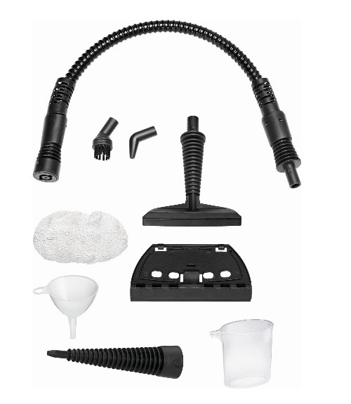 Myjka Parowa Clatronic DR 3653 - zdjęcie 3