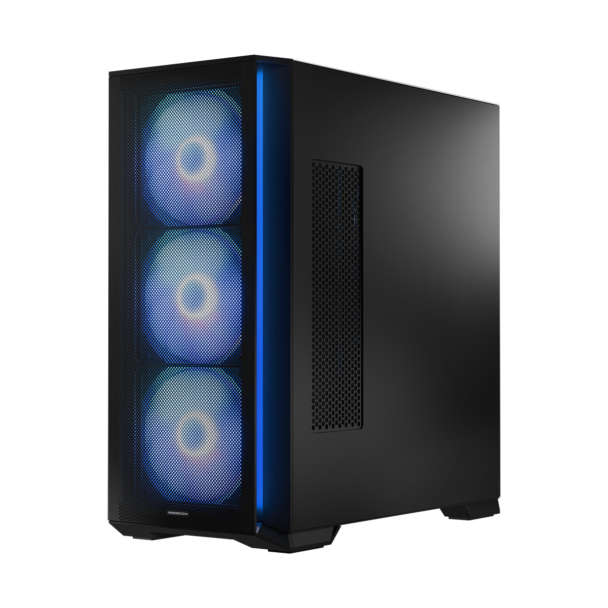 MODECOM OBUDOWA HORIZON ARGB FLOW MIDI USB TYPE-C - zdjęcie 3