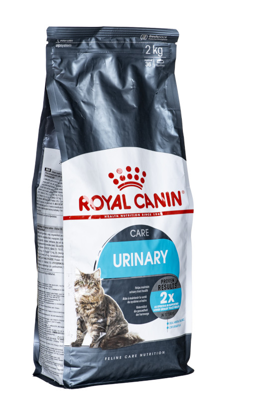 ROYAL CANIN FCN Urinary Care - sucha karma dla kota dorosłego - 2 kg - zdjęcie 1