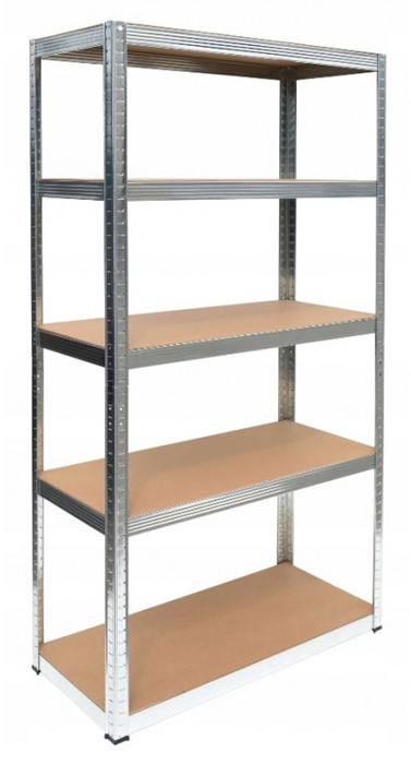 REGAŁ MAGAZYNOWY METALOWY G9030 - zdjęcie 3