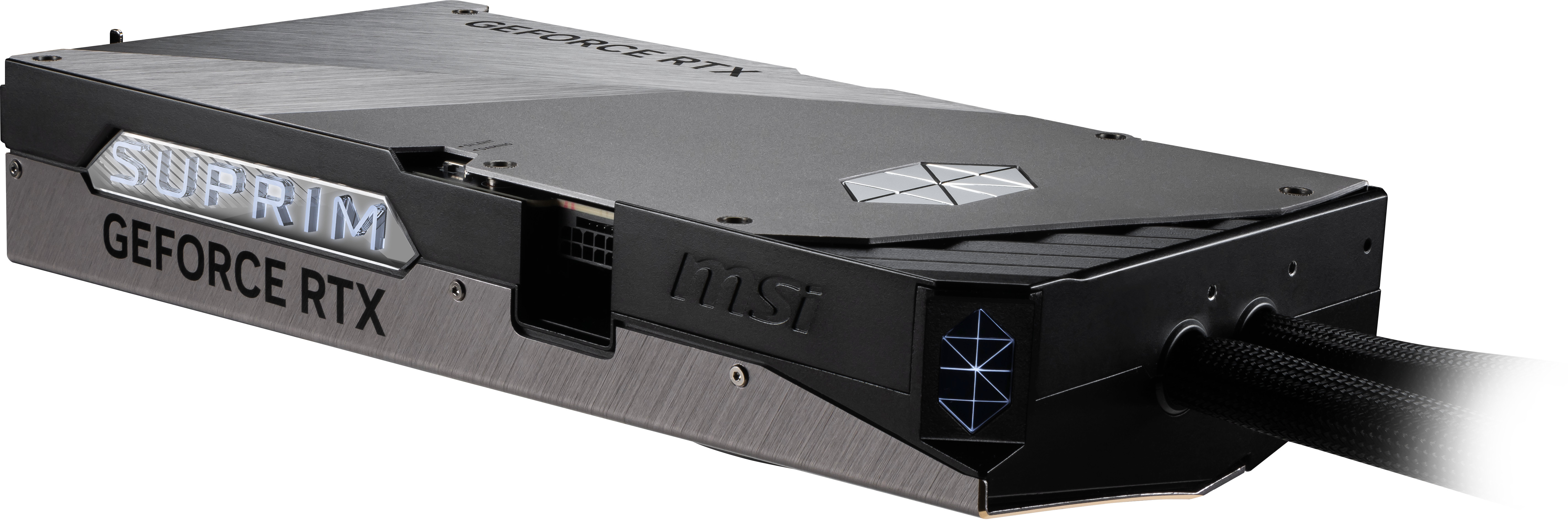 Karta graf MSI GeForce RTX 5090 32G SUPRIM LIQUID S - zdjęcie 5