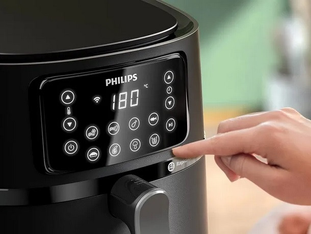 Frytownica niskotłuszczowa PHILIPS HD9285/93 - zdjęcie 4