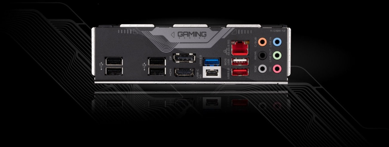 Płyta główna Gigabyte B760 GAMING X - zdjęcie 11