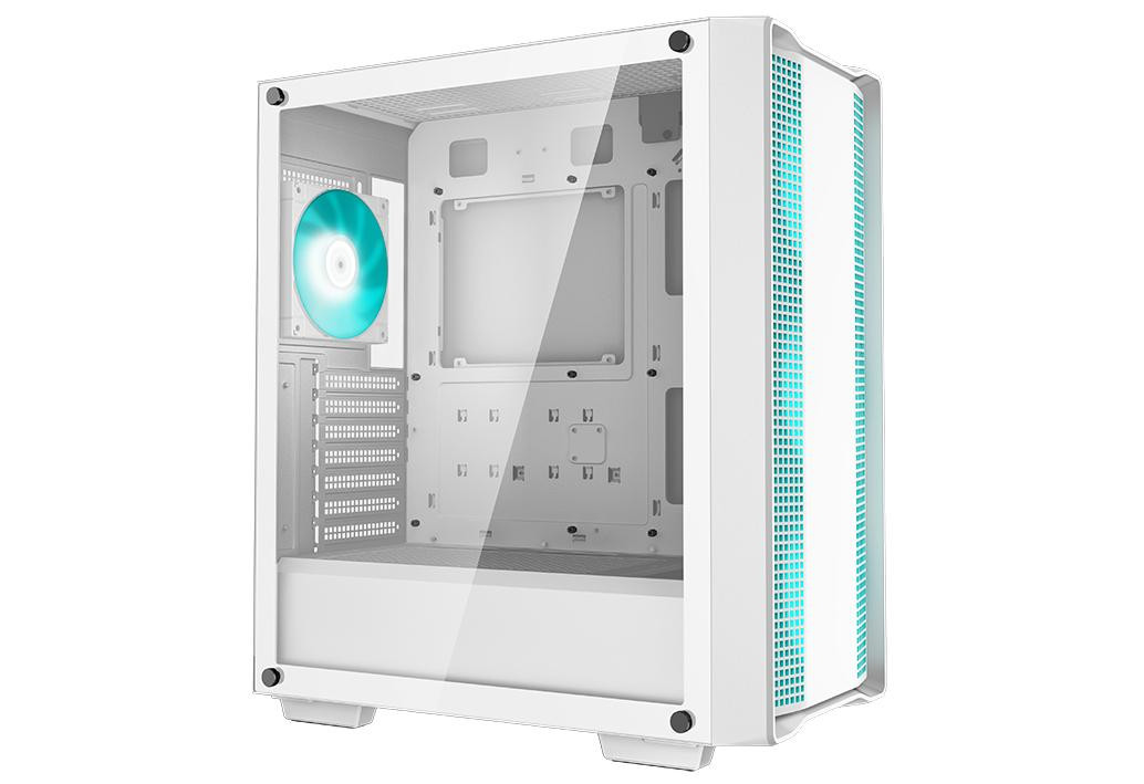 Obudowa DeepCool CC560 White V2 (R-CC560-WHGAA4-G-2) - zdjęcie 1