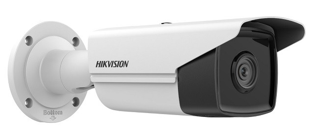 KAMERA IP HIKVISION DS-2CD2T43G2-4I (4mm) - zdjęcie 2